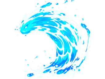 Sticker | Hydro Wave image