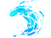 Sticker | Hydro Wave image