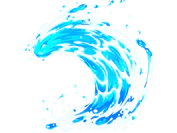 Sticker | Hydro Wave image