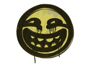 Sealed Graffiti | Smarmy (Tracer Yellow) image