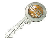 CS:GO Case Key image