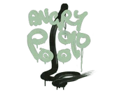 Sealed Graffiti | Recoil P90 (Cash Green) image