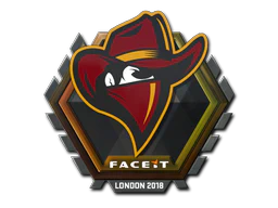 Sticker | Renegades | London 2018 image