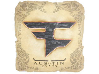 Sticker | FaZe Clan | Austin 2025