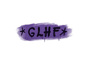 Sealed Graffiti | GLHF (Monster Purple) image