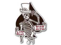 Sticker | Aces High image