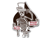 Sticker | Aces High image