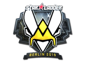 Sticker | Vitality (Foil) | Berlin 2019 image