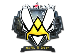 Sticker | Vitality (Foil) | Berlin 2019 image