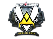 Sticker | Vitality (Foil) | Berlin 2019 image