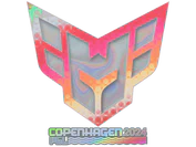 Sticker | Heroic (Holo) | Copenhagen 2024 image