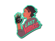 Sticker | Last Vance image