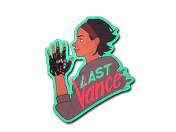 Sticker | Last Vance image