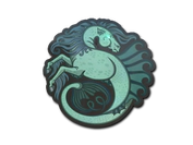 Sticker | Hippocamp image