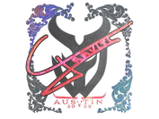 Sticker | Graviti (Holo) | Austin 2025 image