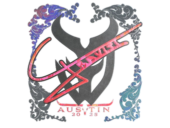 Sticker | Graviti (Holo) | Austin 2025 image