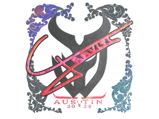 Sticker | Graviti (Holo) | Austin 2025