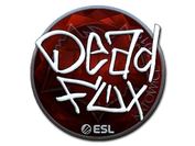 Sticker | DeadFox (Foil) | Katowice 2019 image