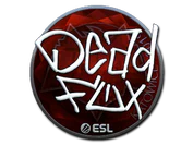 Sticker | DeadFox (Foil) | Katowice 2019 image
