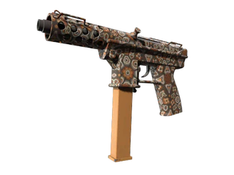 Tec-9 | Orange Murano image