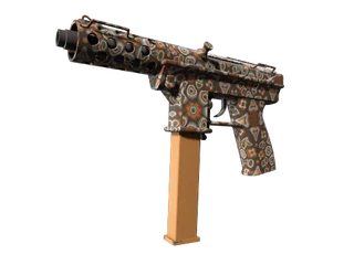 Tec-9 | Orange Murano