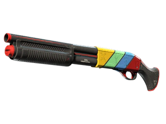 Sawed-Off | Analog Input image