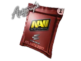 Autograph Capsule | Natus Vincere | Atlanta 2017