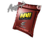 Autograph Capsule | Natus Vincere | Atlanta 2017 image