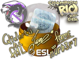 Rio 2022 Champions Autograph Capsule