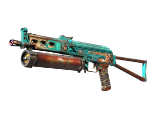 PP-Bizon | Embargo