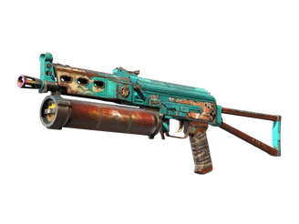 PP-Bizon | Embargo image