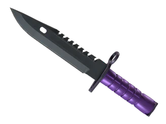 ★ M9 Bayonet | Ultraviolet image