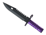 ★ M9 Bayonet | Ultraviolet image