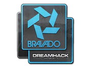 Sticker | Bravado Gaming | DreamHack 2014 image