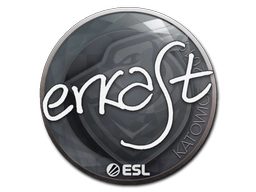 Sticker | erkaSt | Katowice 2019 image