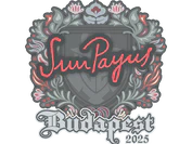 Sticker | SunPayus | Budapest 2025 image