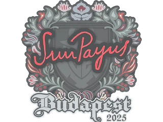 Sticker | SunPayus | Budapest 2025
