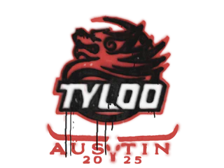 Sealed Graffiti | TYLOO | Austin 2025