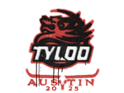 Sealed Graffiti | TYLOO | Austin 2025 image