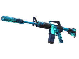 M4A1-S | Icarus Fell image
