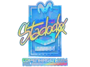 Sticker | stadodo (Holo) | Copenhagen 2024 image