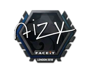 Sticker | aizy | London 2018 image