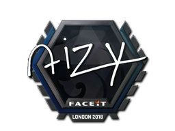 Sticker | aizy | London 2018 image