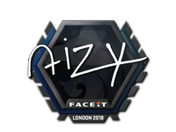 Sticker | aizy | London 2018 image