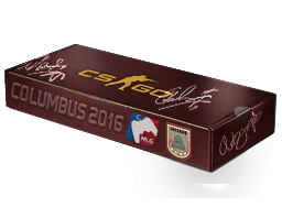 MLG Columbus 2016 Inferno Souvenir Package image