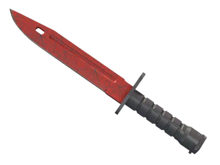 ★ Bayonet | Crimson Web