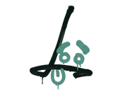 Sealed Graffiti | Recoil SG 553 (Frog Green) image