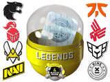 Paris 2023 Legends Sticker Capsule