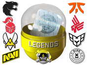 Paris 2023 Legends Sticker Capsule image