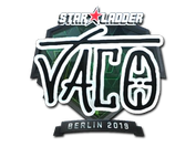 Sticker | TACO (Foil) | Berlin 2019 image